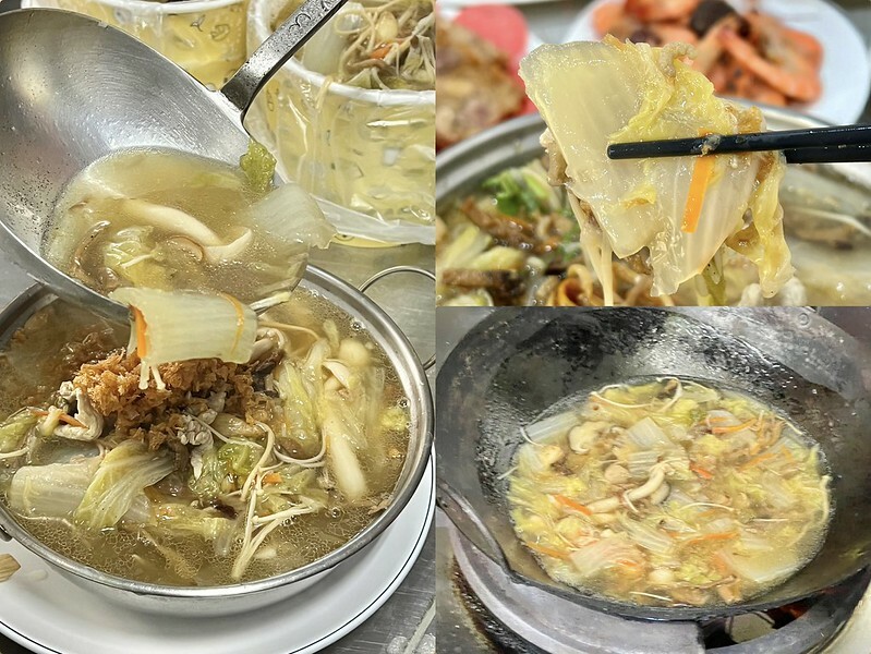 (羅東美食)一鑫園小吃~爆量蚵仔滷肉飯、招牌手工燒賣!宜蘭特