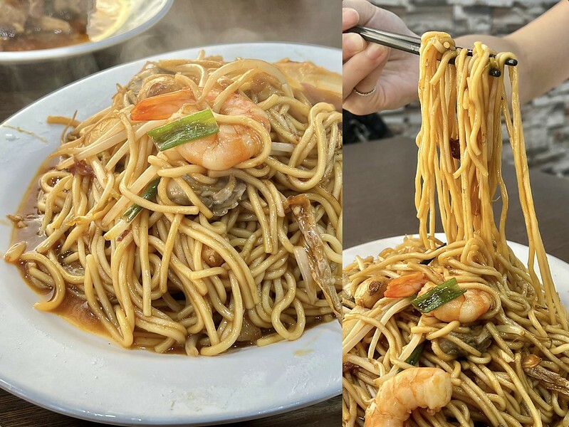 (羅東美食)一鑫園小吃~爆量蚵仔滷肉飯、招牌手工燒賣!宜蘭特