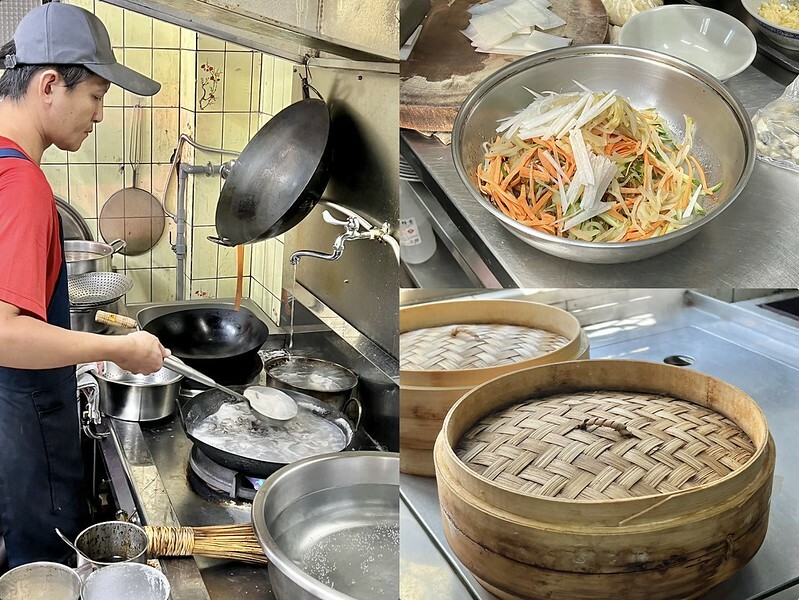 (羅東美食)一鑫園小吃~爆量蚵仔滷肉飯、招牌手工燒賣!宜蘭特