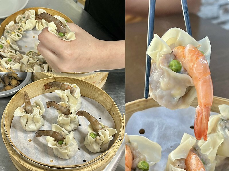 (羅東美食)一鑫園小吃~爆量蚵仔滷肉飯、招牌手工燒賣!宜蘭特