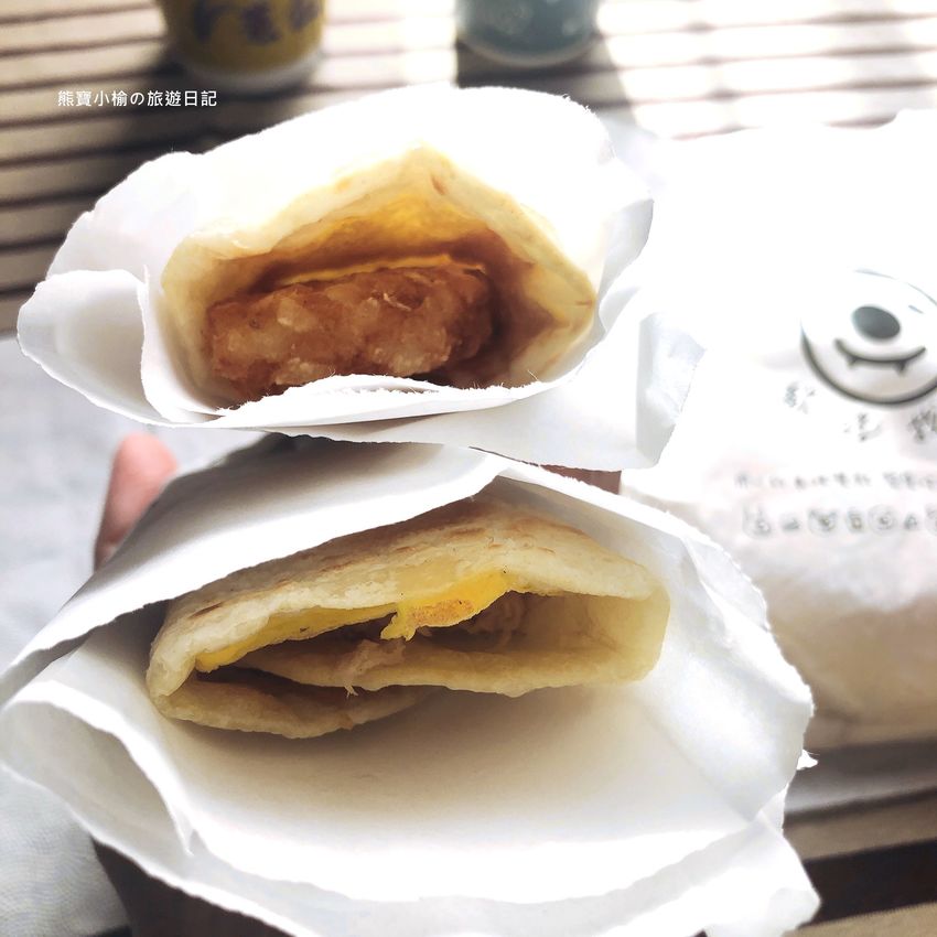 【新竹竹北美食】歐浮找餐博愛店，竹北台元科學園區旁早午餐店。今天早餐想要來點? 內文附詳細菜單介紹。 @熊寶小榆の旅遊日記