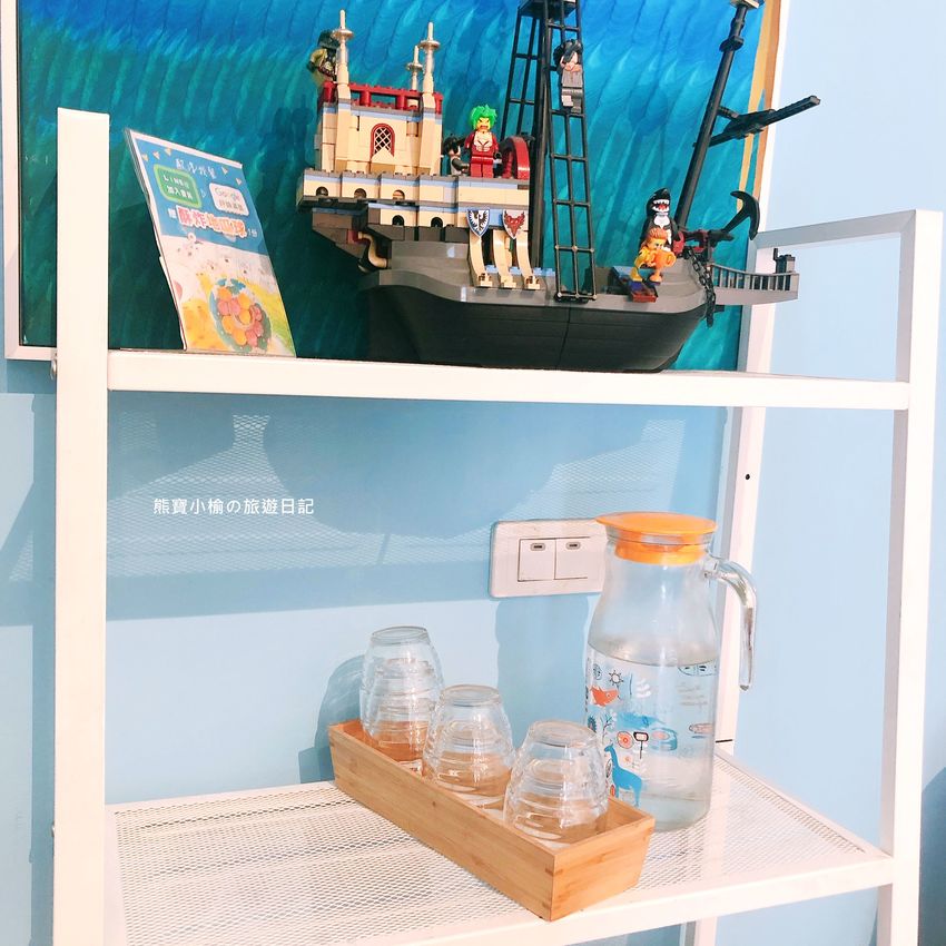 【新竹竹北美食】歐浮找餐博愛店，竹北台元科學園區旁早午餐店。今天早餐想要來點? 內文附詳細菜單介紹。 @熊寶小榆の旅遊日記