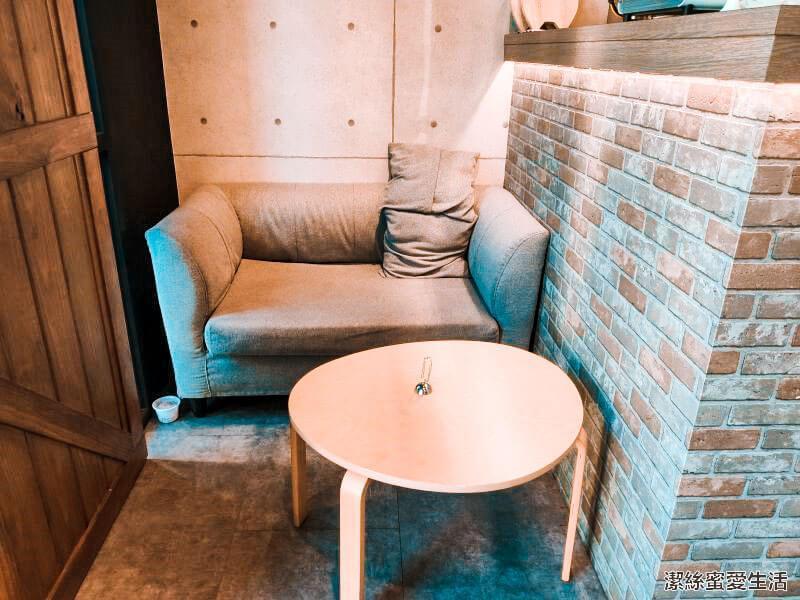 一起早午餐 沙發座