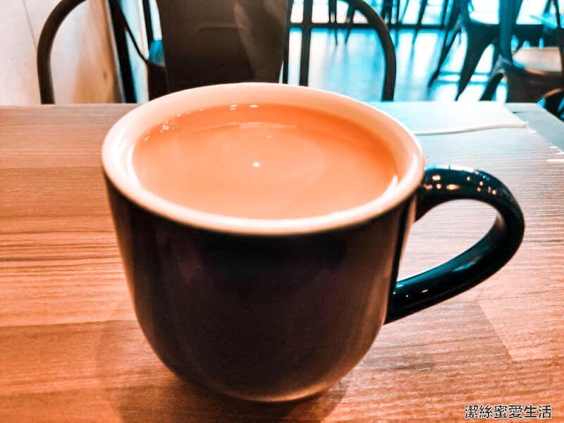 一起早午餐 奶茶