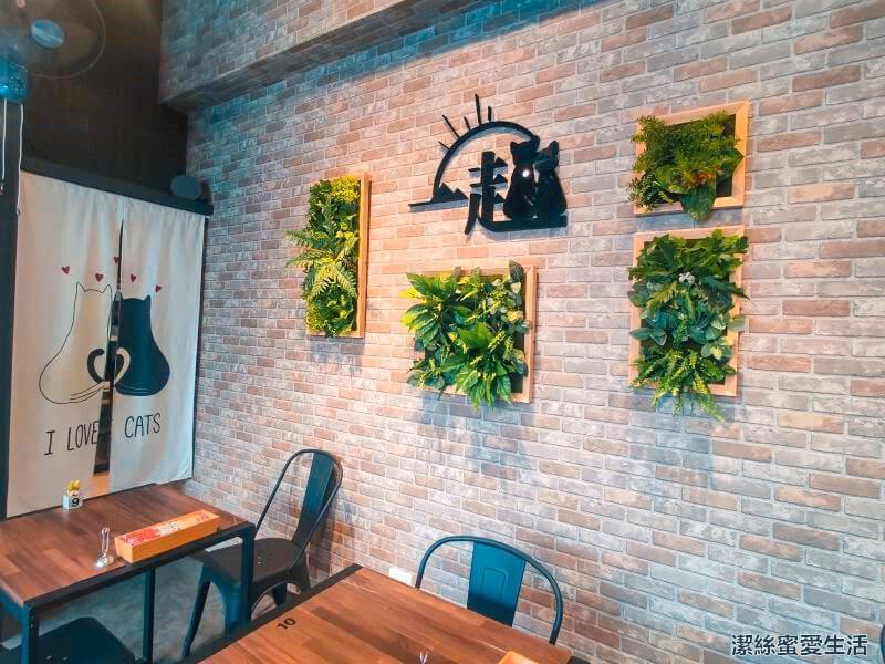 一起早午餐 內裝