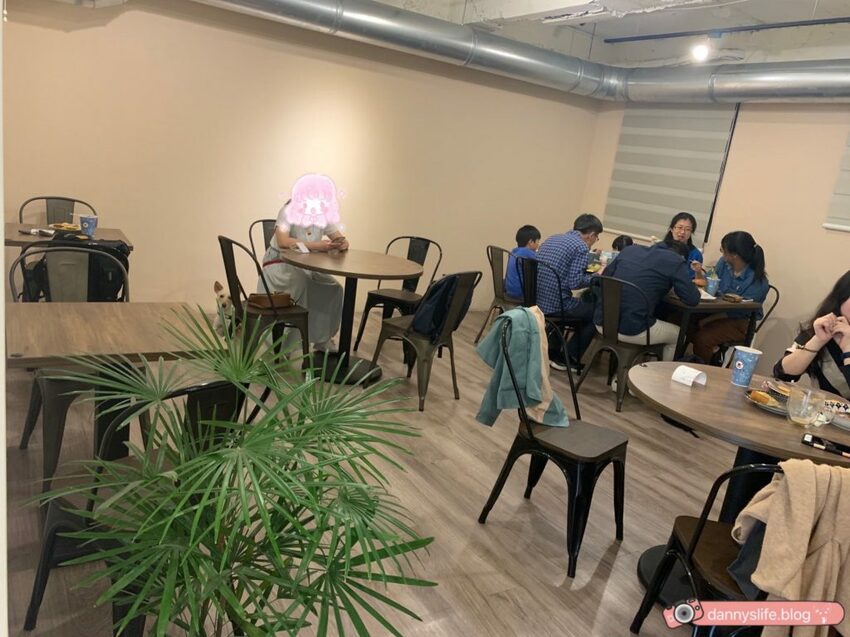 歐浮找餐 松江店 │中山區美食/寵物友善餐廳。早午餐首選 - 丹尼的吃喝玩樂