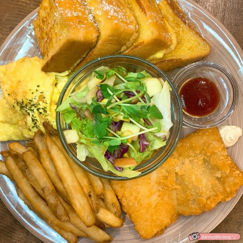 歐浮找餐 松江店 │中山區美食/寵物友善餐廳。早午餐首選 - 丹尼的吃喝玩樂