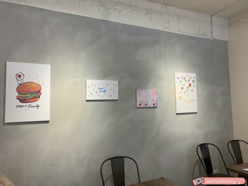 歐浮找餐 松江店 │中山區美食/寵物友善餐廳。早午餐首選 - 丹尼的吃喝玩樂