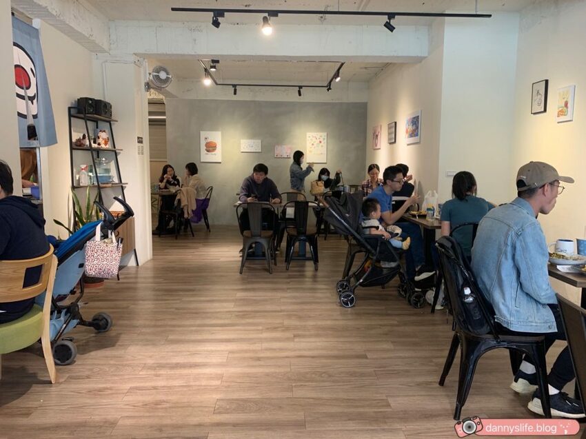 歐浮找餐 松江店 │中山區美食/寵物友善餐廳。早午餐首選 - 丹尼的吃喝玩樂