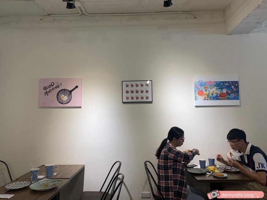 歐浮找餐 松江店 │中山區美食/寵物友善餐廳。早午餐首選 - 丹尼的吃喝玩樂