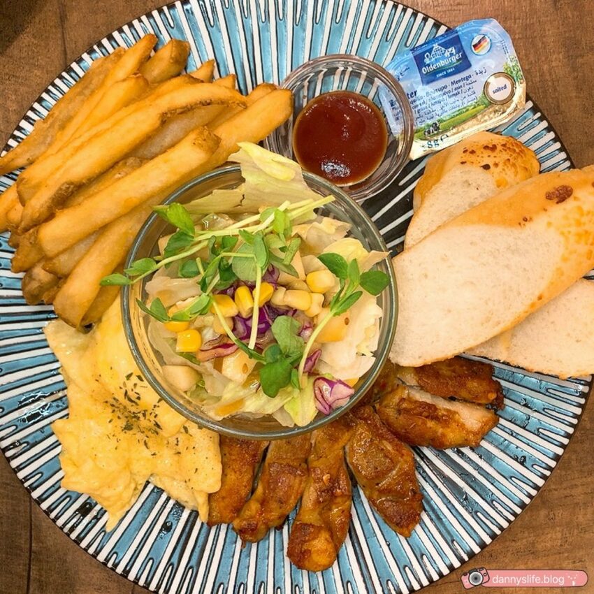 歐浮找餐 松江店 │中山區美食/寵物友善餐廳。早午餐首選 - 丹尼的吃喝玩樂