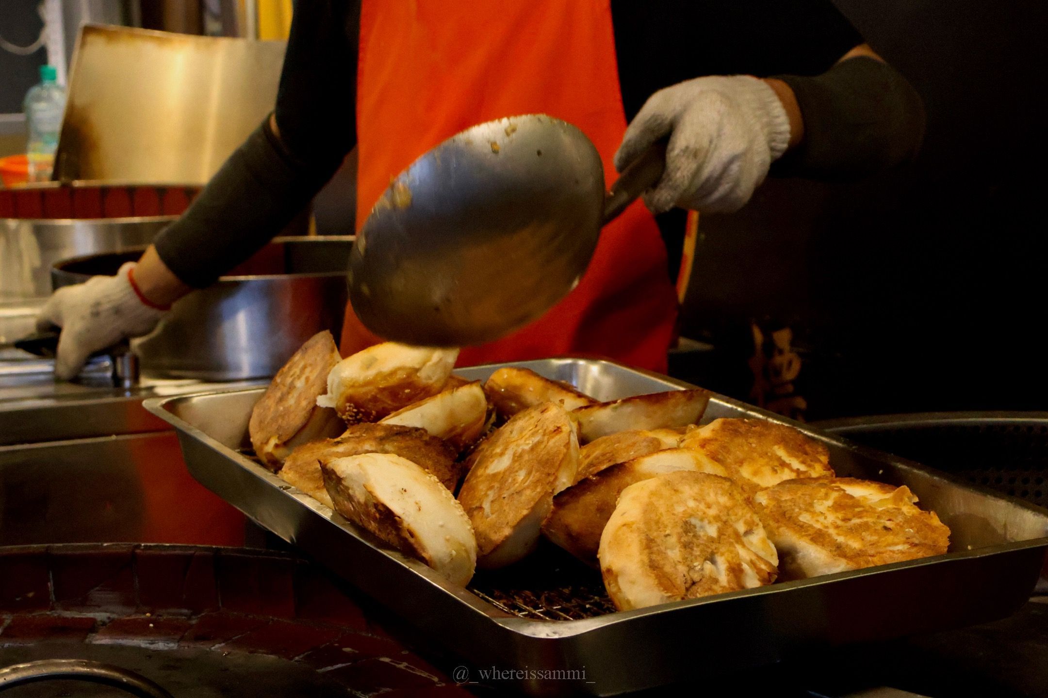 臺北饒河夜市｜美食懶人包｜一次分享七家特色小吃嚐鮮名單（純個