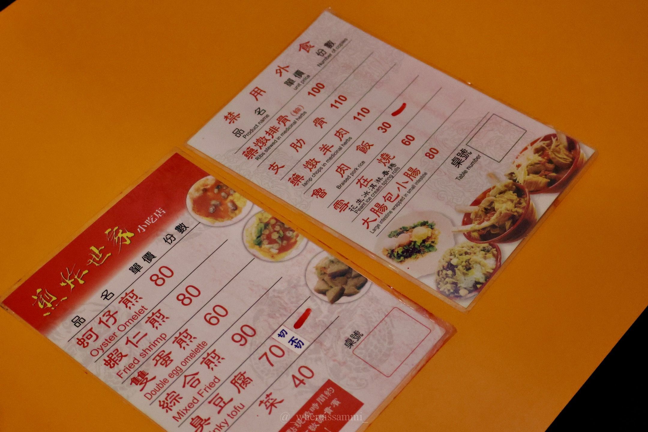 臺北饒河夜市｜美食懶人包｜一次分享七家特色小吃嚐鮮名單（純個