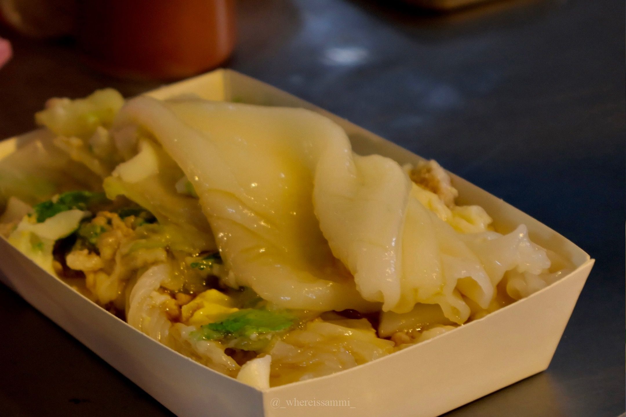 臺北饒河夜市｜美食懶人包｜一次分享七家特色小吃嚐鮮名單（純個