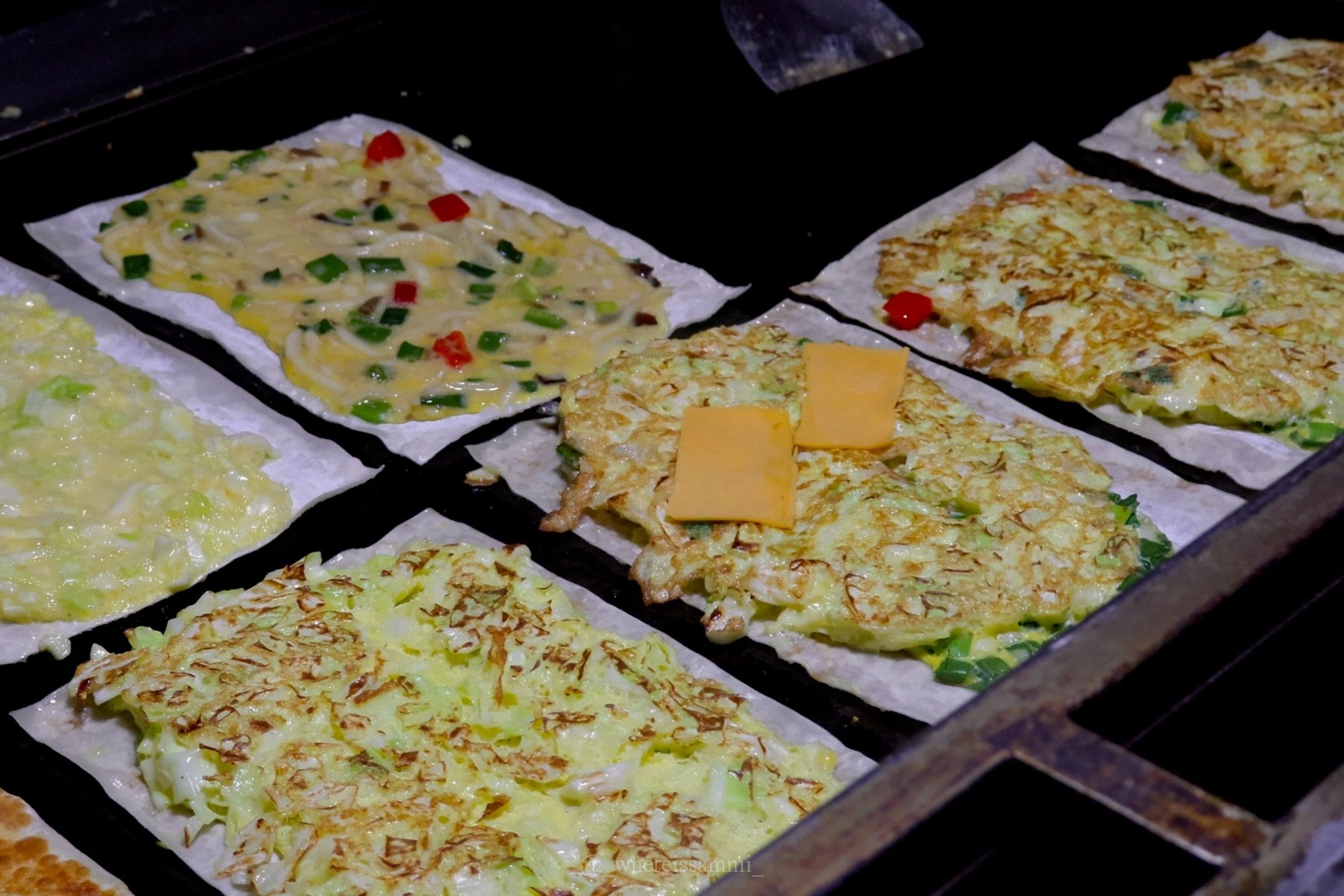 臺北饒河夜市｜美食懶人包｜一次分享七家特色小吃嚐鮮名單（純個