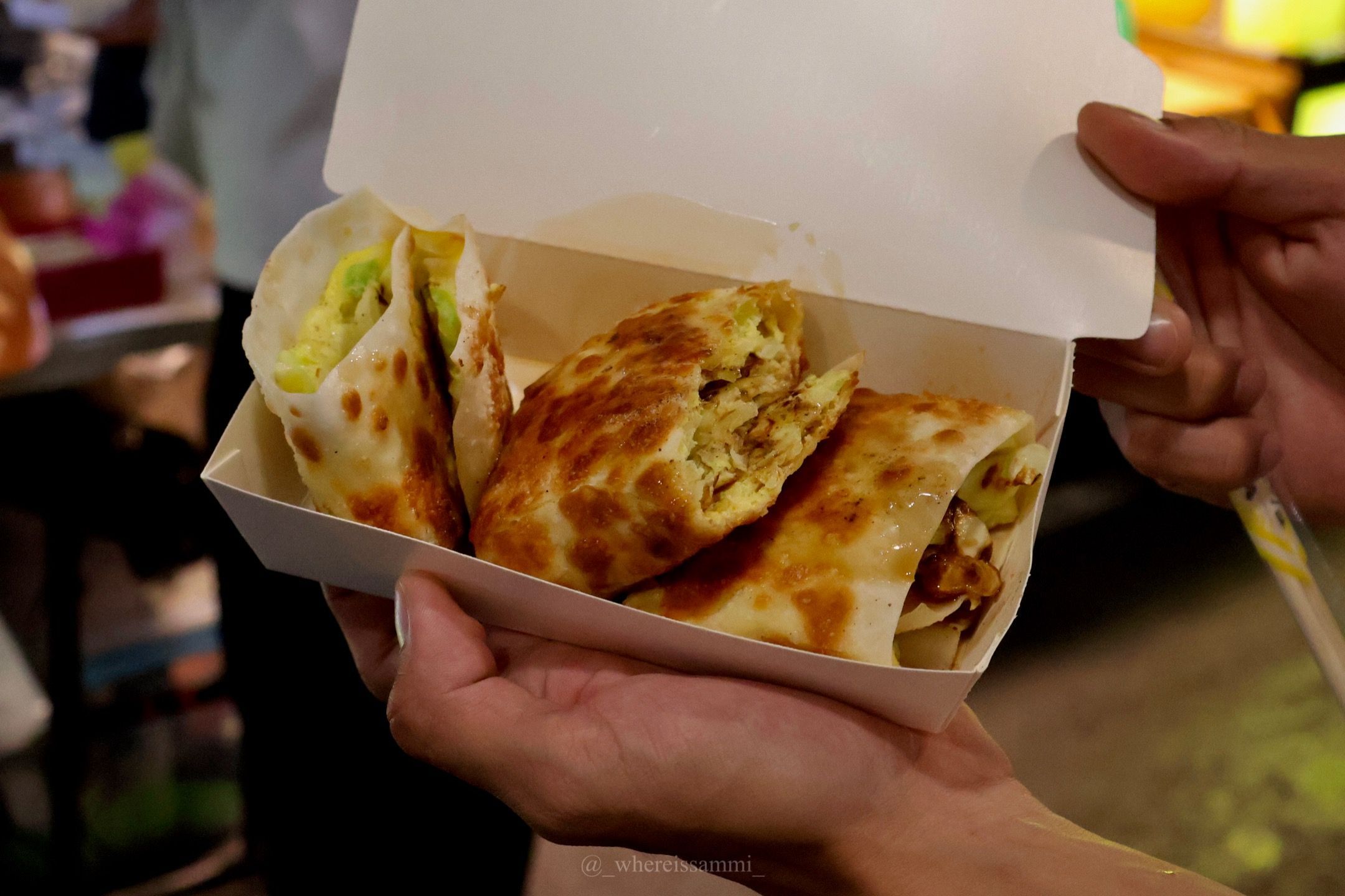 臺北饒河夜市｜美食懶人包｜一次分享七家特色小吃嚐鮮名單（純個