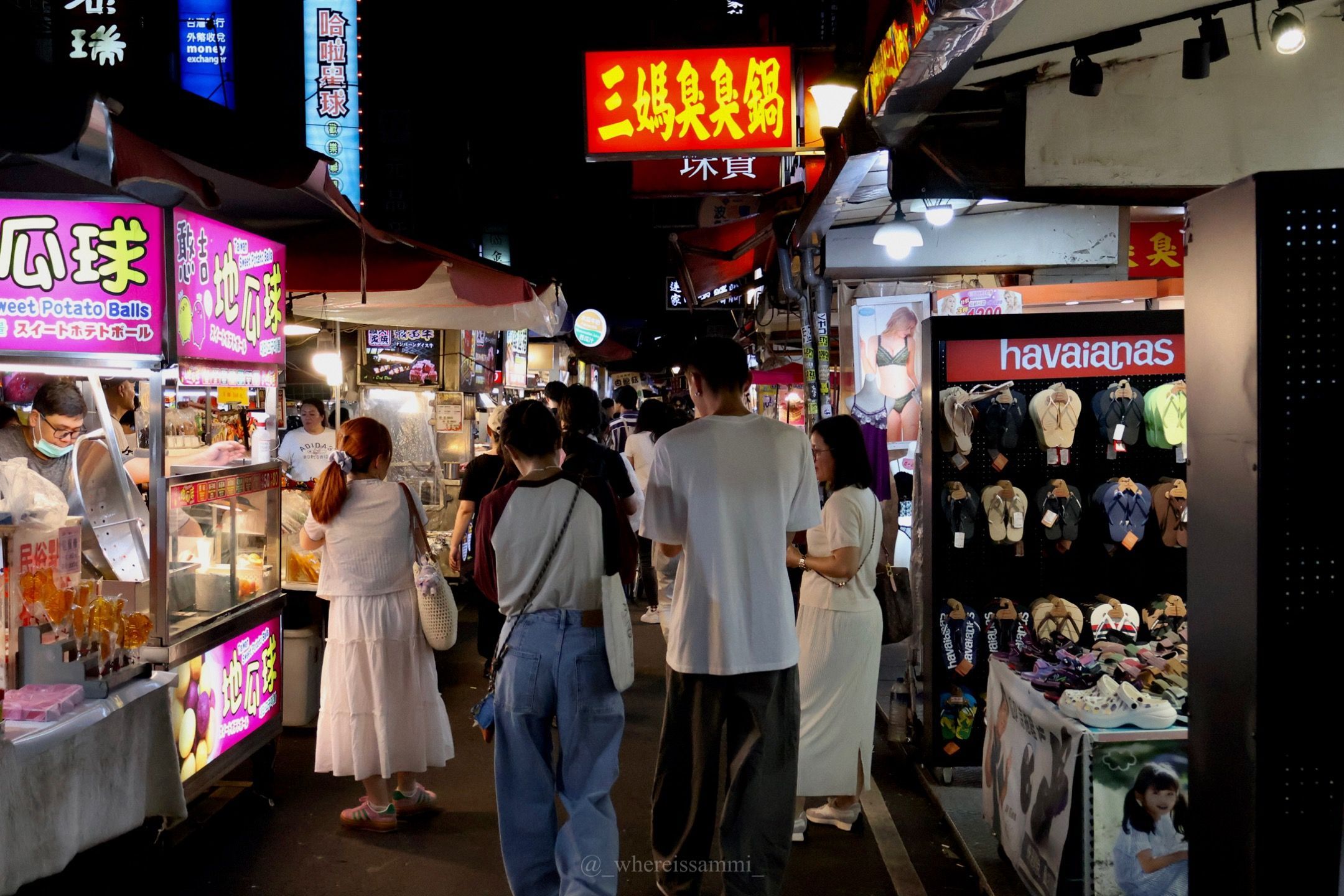 臺北饒河夜市｜美食懶人包｜一次分享七家特色小吃嚐鮮名單（純個