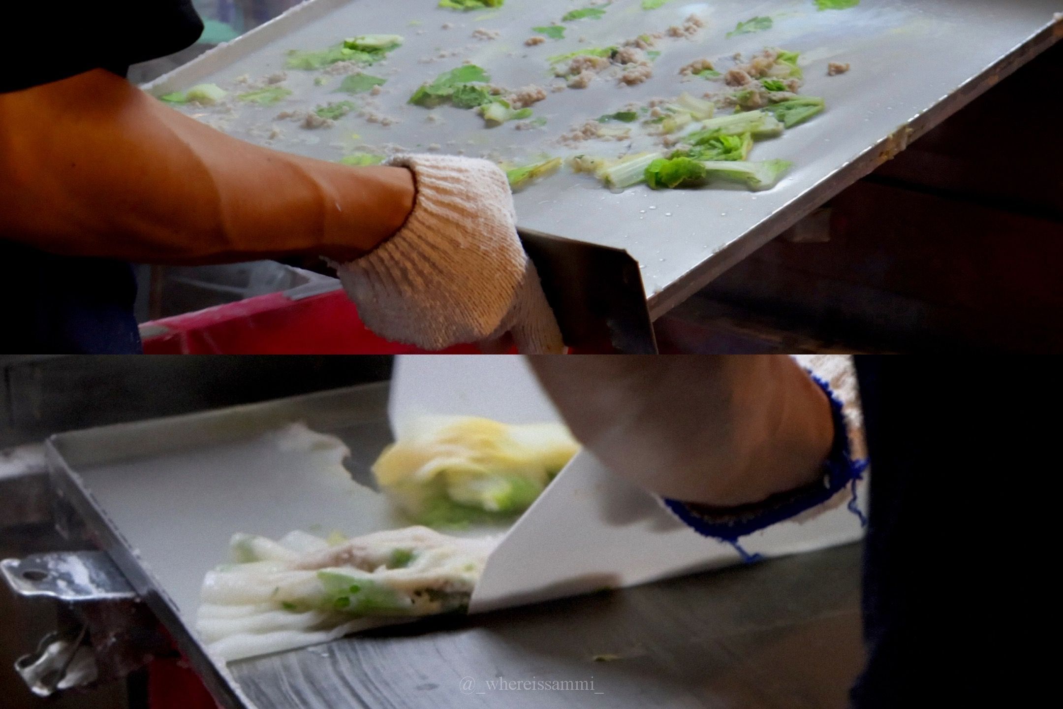 臺北饒河夜市｜美食懶人包｜一次分享七家特色小吃嚐鮮名單（純個