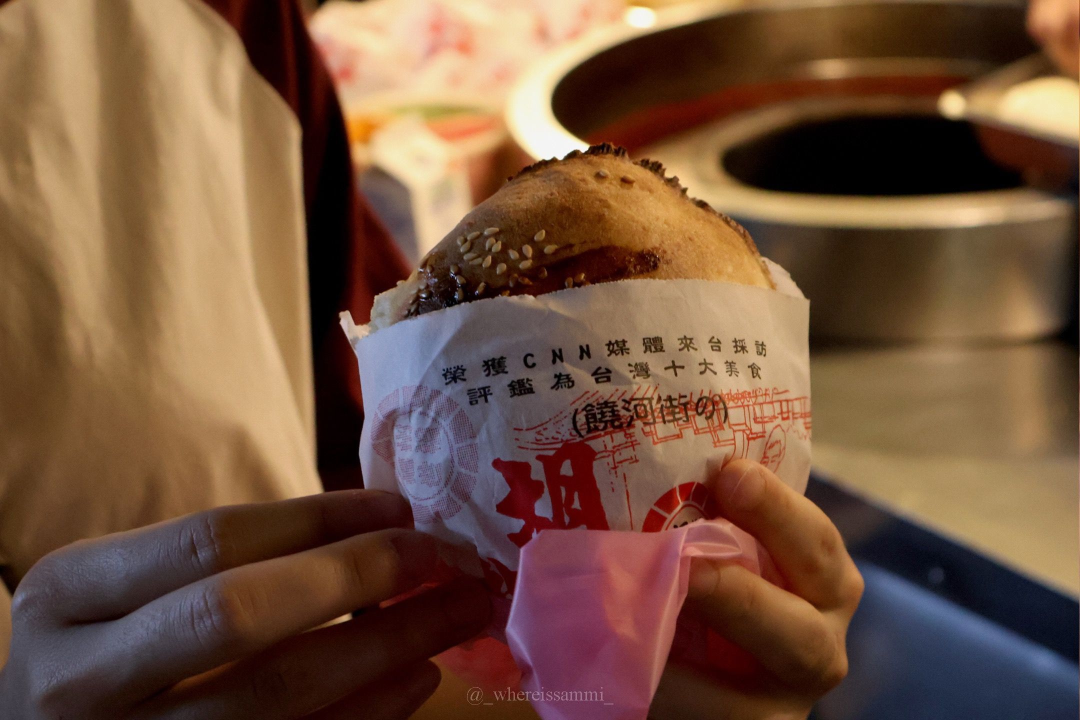 臺北饒河夜市｜美食懶人包｜一次分享七家特色小吃嚐鮮名單（純個