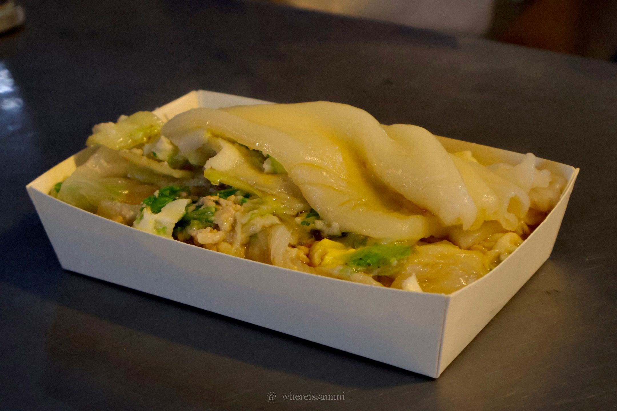 臺北饒河夜市｜美食懶人包｜一次分享七家特色小吃嚐鮮名單（純個