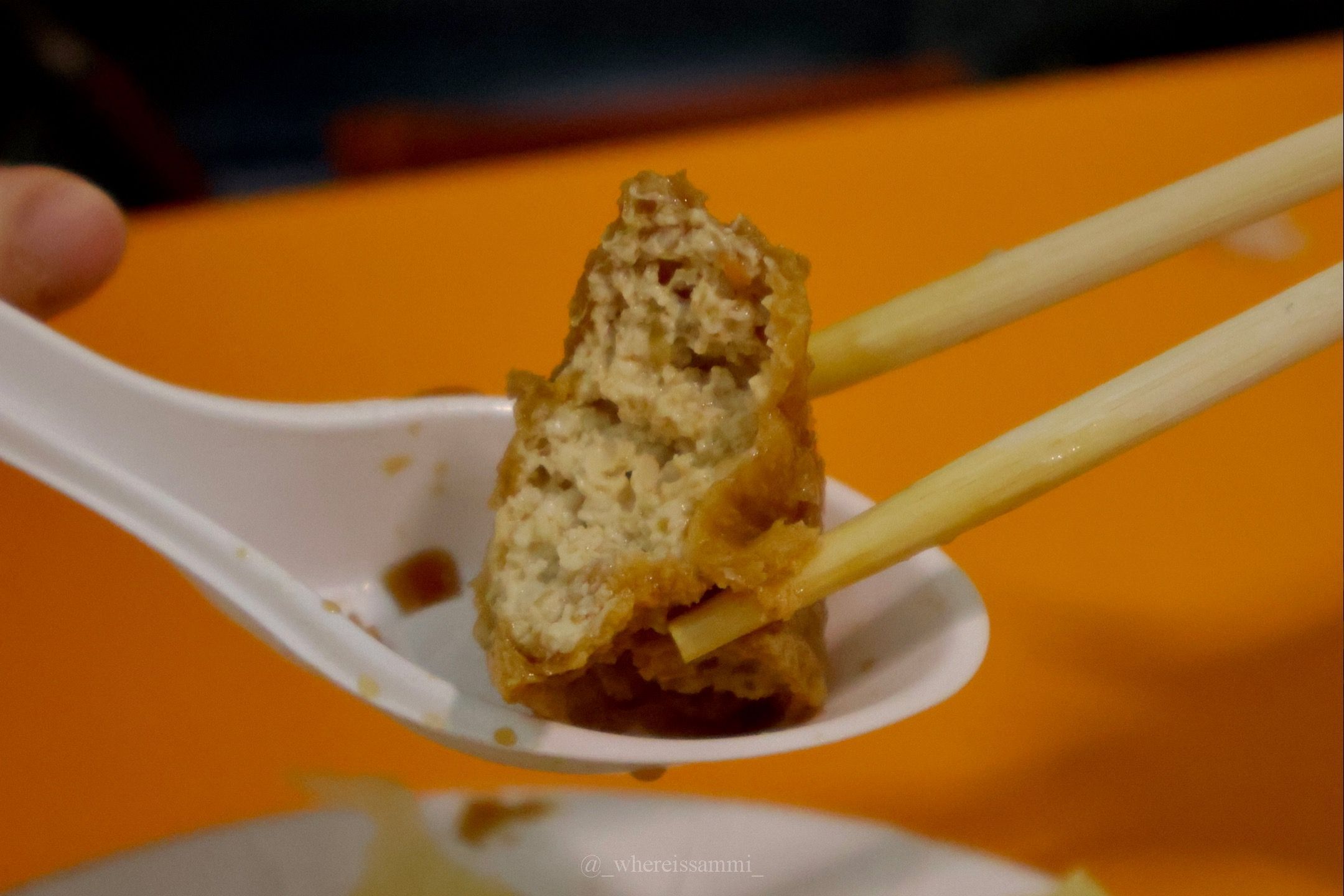 臺北饒河夜市｜美食懶人包｜一次分享七家特色小吃嚐鮮名單（純個