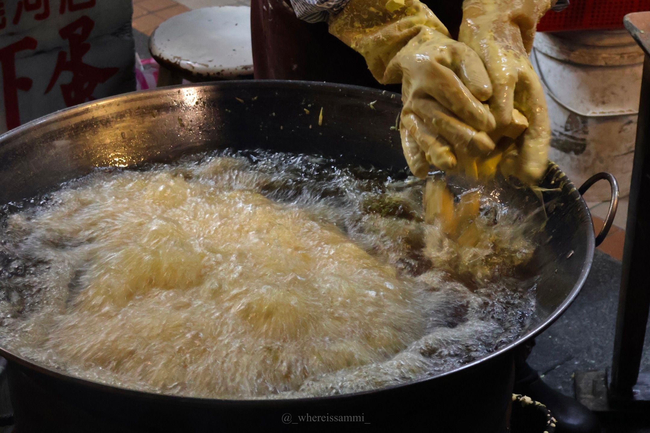 臺北饒河夜市｜美食懶人包｜一次分享七家特色小吃嚐鮮名單（純個
