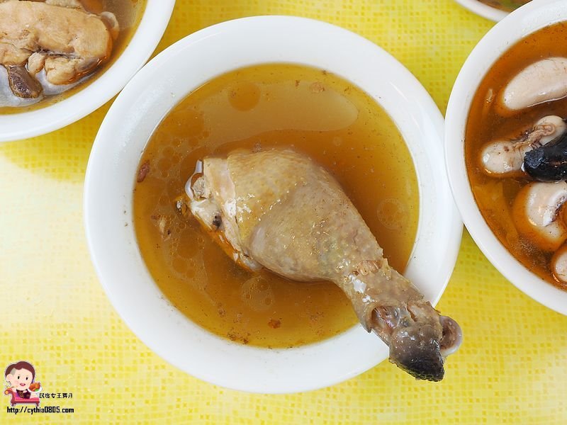 桃園中壢美食-山雀麻油雞-老薑熬煮真鮮甜，高麗菜飯配豬肝是絕品美味（邀約） @民宿女王芽月-美食.旅遊.全台趴趴走