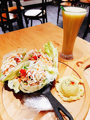 【台北大安區】平價早午餐推薦︰MAMAS鐵鍋早午餐,菜單推薦、必吃料理三明治、瑪芬、捲餅、烘蛋等,捷運科技大樓