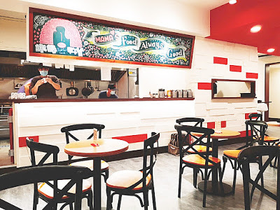 【台北大安區】平價早午餐推薦︰MAMAS鐵鍋早午餐,菜單推薦、必吃料理三明治、瑪芬、捲餅、烘蛋等,捷運科技大樓