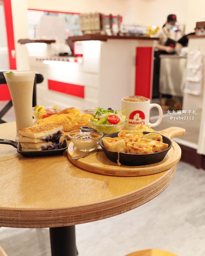 MAMA’S鐵鍋早午餐和平店 MAMA’S鐵鍋早午餐和平店