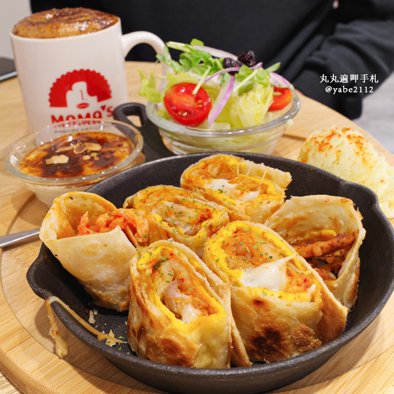 MAMA’S鐵鍋早午餐和平店 MAMA’S鐵鍋早午餐和平店