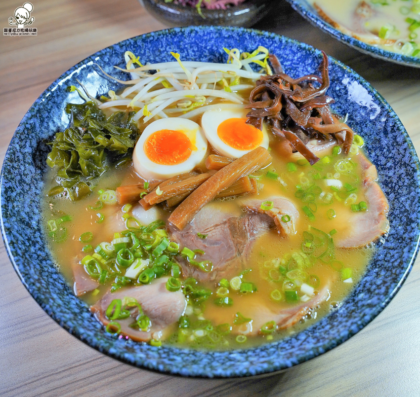 路竹美食 路竹拉麵 日式 拉麵 叉燒 路竹夜市美食 聚餐 約會 麵食 免費加麵 高雄美食