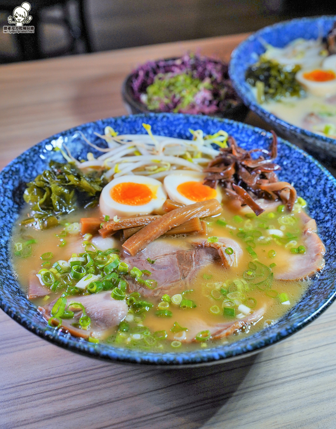 路竹美食 路竹拉麵 日式 拉麵 叉燒 路竹夜市美食 聚餐 約會 麵食 免費加麵 高雄美食