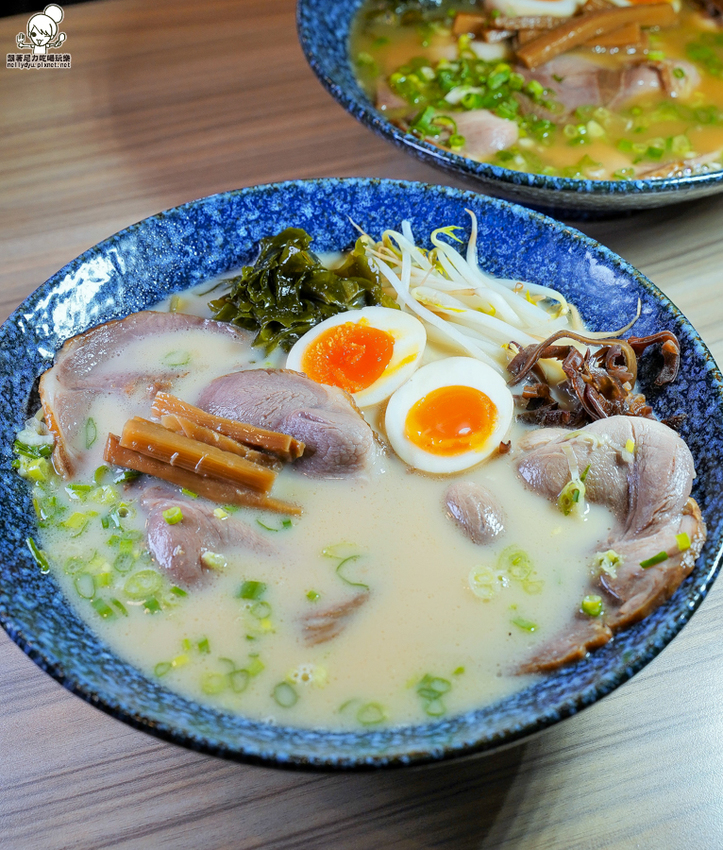 路竹美食 路竹拉麵 日式 拉麵 叉燒 路竹夜市美食 聚餐 約會 麵食 免費加麵 高雄美食