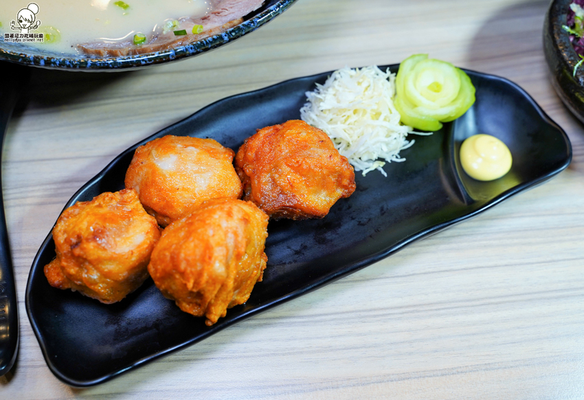 路竹美食 路竹拉麵 日式 拉麵 叉燒 路竹夜市美食 聚餐 約會 麵食 免費加麵 高雄美食