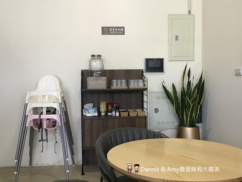 竹北早午餐推薦︱More Love沐樂早午餐。現點現做份量實在。用餐環境輕鬆舒適（影片）