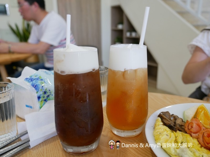 竹北早午餐推薦︱More Love沐樂早午餐。現點現做份量實在。用餐環境輕鬆舒適（影片）