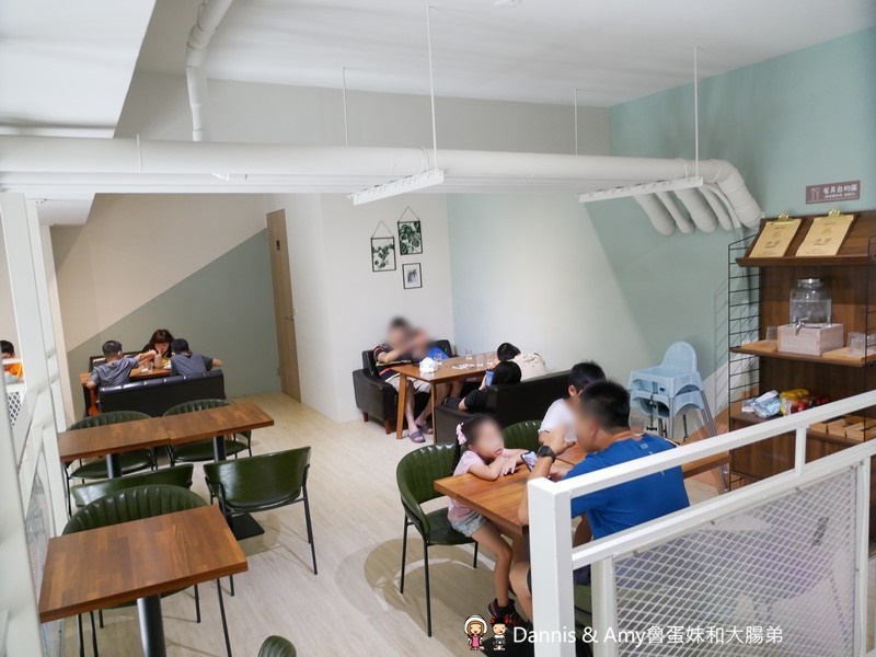 竹北早午餐推薦︱More Love沐樂早午餐。現點現做份量實在。用餐環境輕鬆舒適（影片）