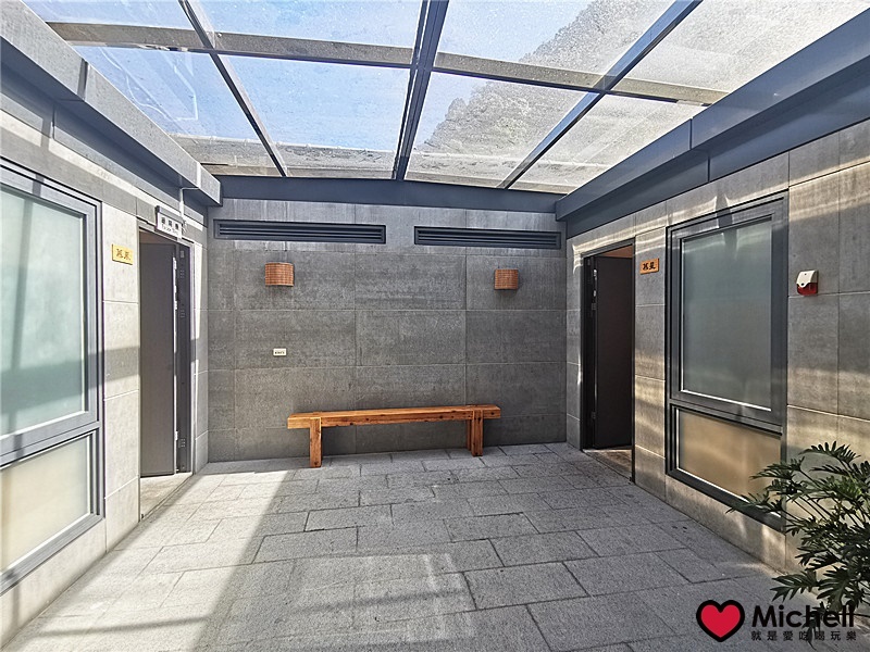 錦屏美人湯溫泉