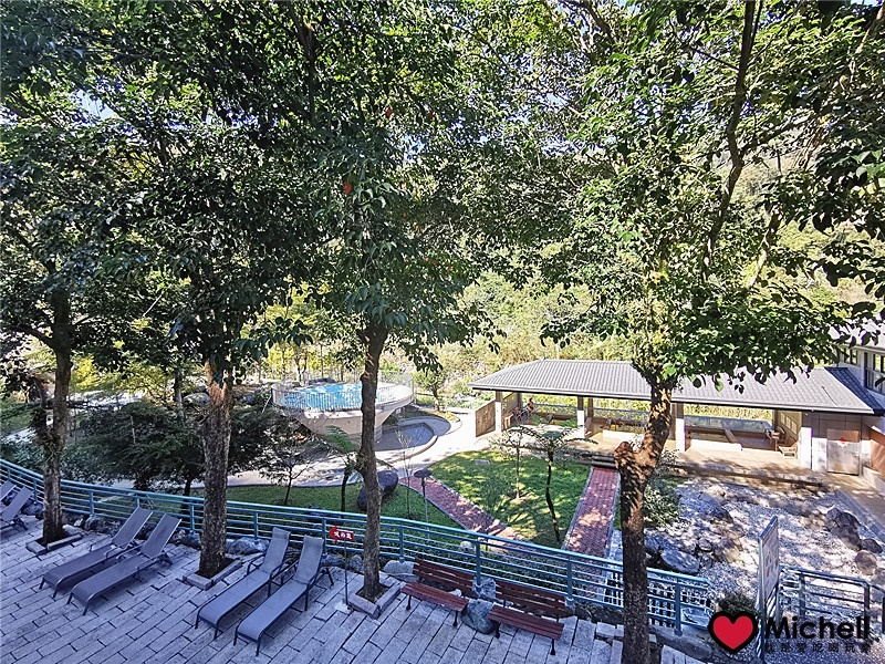 錦屏美人湯溫泉