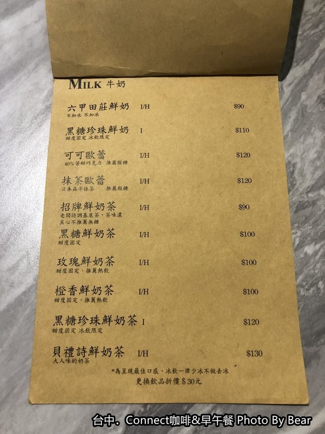 【台中】「Connect咖啡&早午餐，有正港鹹酥雞入菜的大份量早午餐（咖哩飯/歐姆蛋/手工烤餅/台灣大道上/近新光三越.大遠百）」