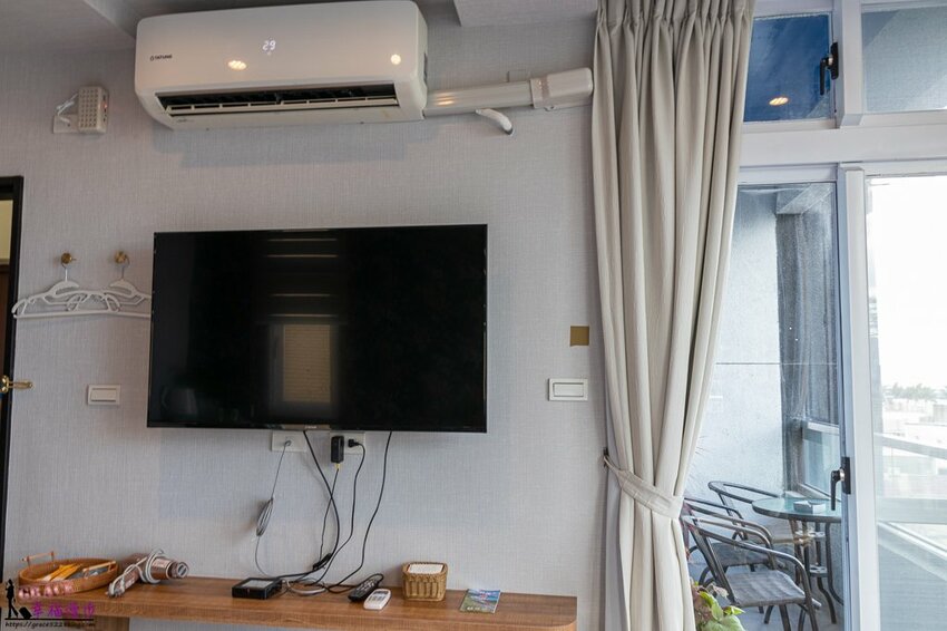 茉白花蓮夜市海景民宿