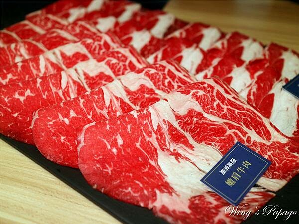 和牛火鍋推薦，大魔大滿足鍋物板橋民生店 ，頂級日本A5和牛商