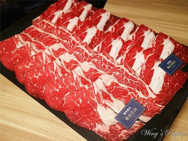 和牛火鍋推薦，大魔大滿足鍋物板橋民生店 ，頂級日本A5和牛商