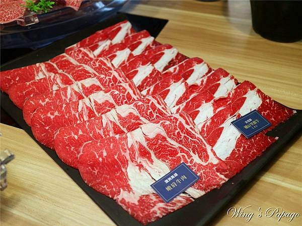 和牛火鍋推薦，大魔大滿足鍋物板橋民生店 ，頂級日本A5和牛商