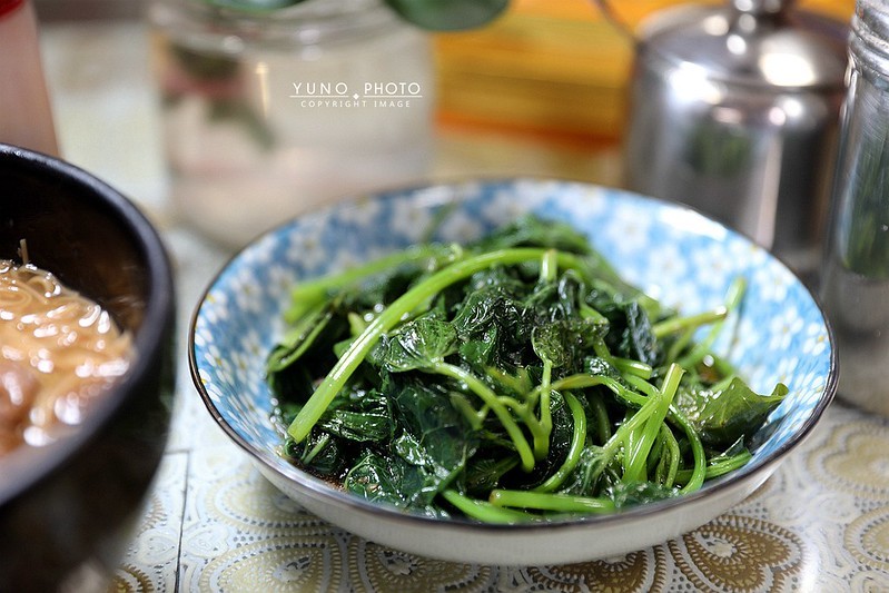 輝哥大腸蚵仔麵線六張犁安居街隱藏小吃美食菜單46