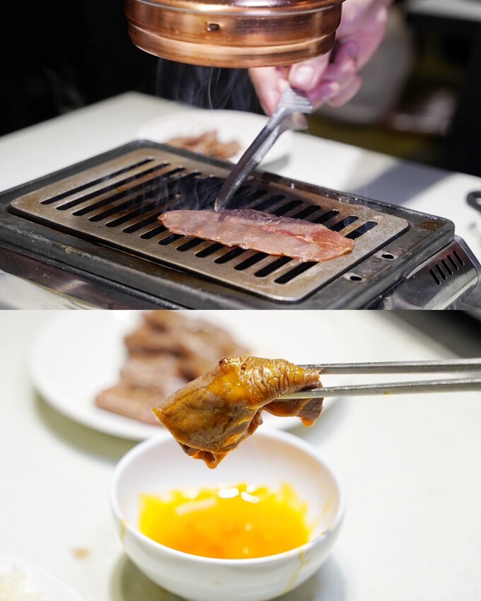 聚餐首選推薦！超人氣「Uncle Shawn 燒肉餐酒館」你吃過了嗎？是我N訪的燒肉店之一，每桌都有全程代烤服務，讓各位的用餐體驗都是最尊榮頂級的享受！ - 阿華田的美食日記