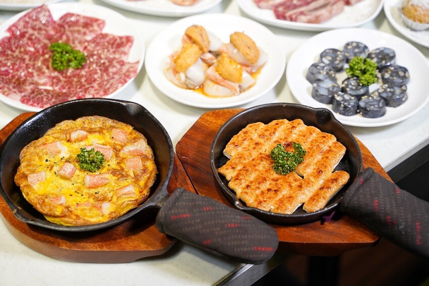 聚餐首選推薦！超人氣「Uncle Shawn 燒肉餐酒館」你吃過了嗎？是我N訪的燒肉店之一，每桌都有全程代烤服務，讓各位的用餐體驗都是最尊榮頂級的享受！ - 阿華田的美食日記