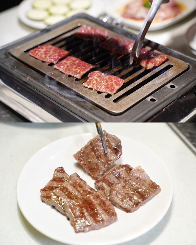 聚餐首選推薦！超人氣「Uncle Shawn 燒肉餐酒館」你吃過了嗎？是我N訪的燒肉店之一，每桌都有全程代烤服務，讓各位的用餐體驗都是最尊榮頂級的享受！ - 阿華田的美食日記