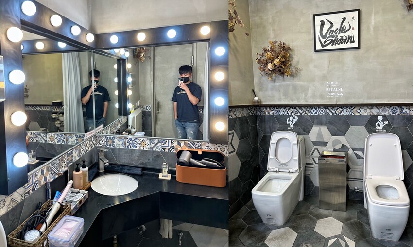 聚餐首選推薦！超人氣「Uncle Shawn 燒肉餐酒館」你吃過了嗎？是我N訪的燒肉店之一，每桌都有全程代烤服務，讓各位的用餐體驗都是最尊榮頂級的享受！ - 阿華田的美食日記